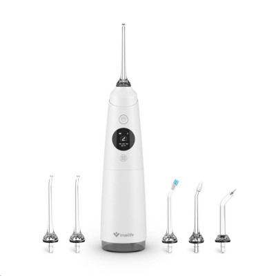 TrueLife AquaFloss Compact C300 White - ústna sprcha