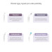 TrueLife AquaFloss Compact C300 White - ústna sprcha