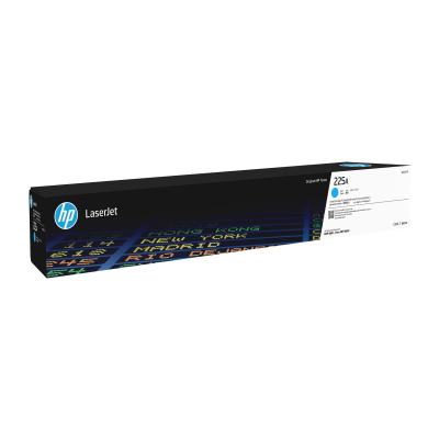 HP W2251A (225A), originálny toner, azúrový