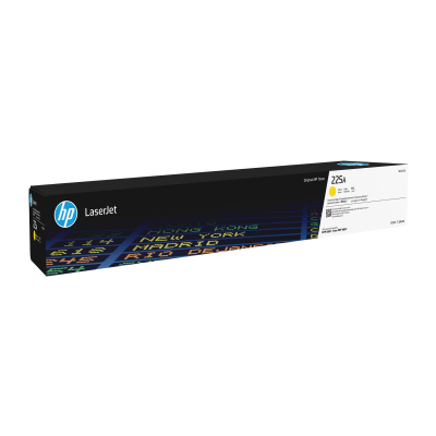 HP W2252A (225A), originálny toner, žltý