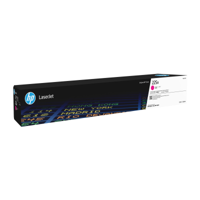 HP W2253A (225A), originálny toner, purpurový