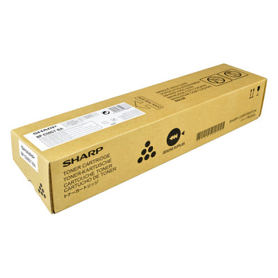 Sharp BP-C50GTBA, originálny toner, čierny