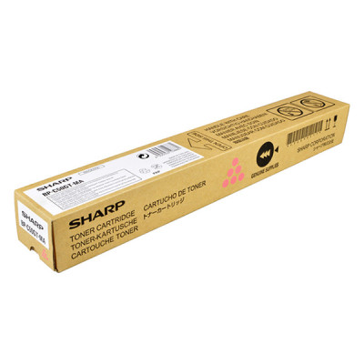 Sharp BP-C50GTMA, originálny toner, purpurový