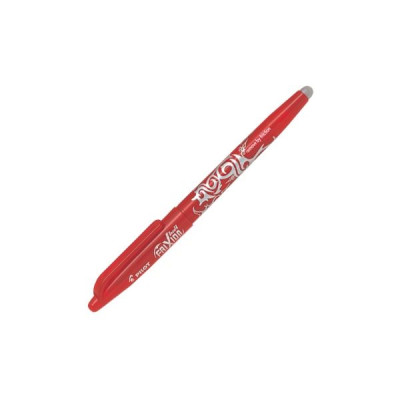 Gélový roller Pilot FriXion Ball - červená (07) , 0,35 mm