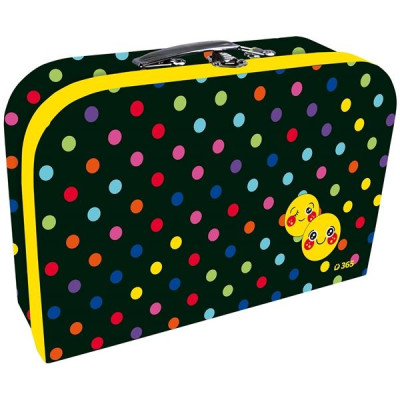 Kufrík Smiley - 35 cm