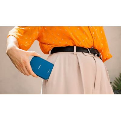 Termosublimačná tlačiareň Canon Zoemini 2 (5452C008, +30x papír Zink)