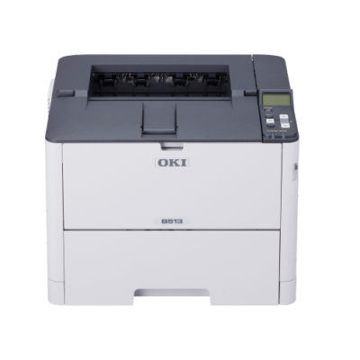 Laserová tlačiareň Oki B513dn (09006232)