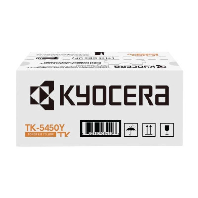 Kyocera TK-5450Y (1T0C0DANL0), originálny toner, žltý