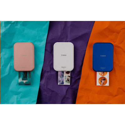 Termosublimačná tlačiareň Canon Zoemini 2 (5452C006, +30x papír Zink)