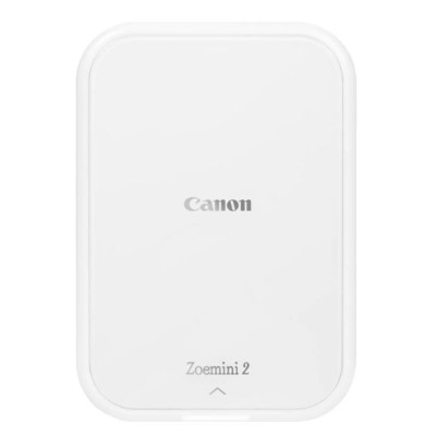 Vianočná sada: Biela mini tlačiareň Canon + 30 ks fotopapiera + darčekový poukaz 15 EUR na nákup tonerov TOREX