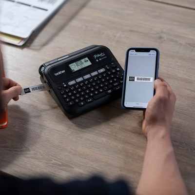 Termosublimačná tlačiareň Brother PT-D460BTVP (PTD460BTVPYJ1)