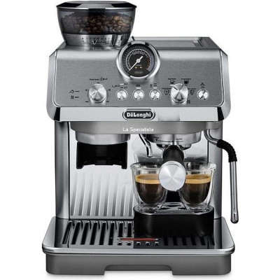 De'Longhi La Specialista Arte Evo EC9255.M pákový kávovar, strieborná
