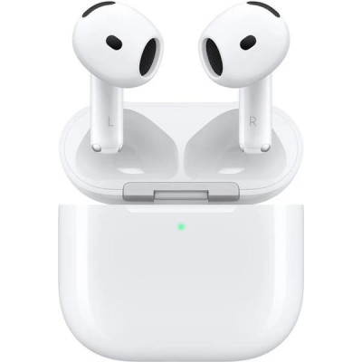 APPLE AirPods 4 s aktivním potlačováním hluku US
