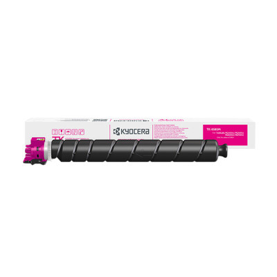 Kyocera TK-8465M (1T0C2LBNL0), originálny toner, purpurový