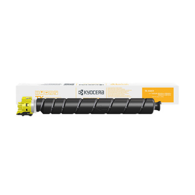 Kyocera TK-8465Y (1T0C2LANL0), originálny toner, žltý