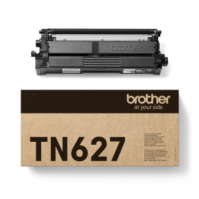 Brother TN-625BK, originálny toner, čierny