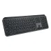 Logitech Klávesnice MX Keys S, CZ-SK, černá/šedá