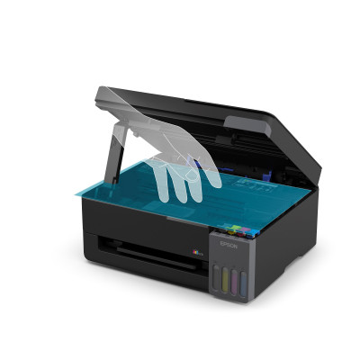 Atramentová tlačiareň Epson EcoTank L3310 (C11CL61401)