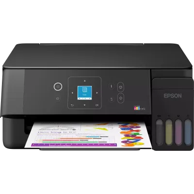 Atramentová tlačiareň Epson EcoTank L3361 (C11CL63419, 8715946745664)