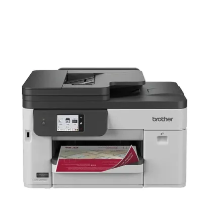 Atramentová tlačiareň Brother MFC J5010DW