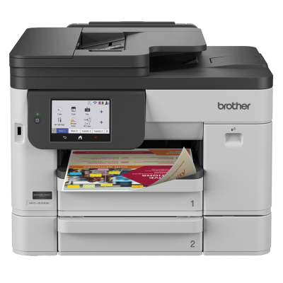 Atramentová tlačiareň Brother MFC-J5110DW (MFCJ5110DWYJ1)