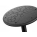 Powerton ERGO BALANC Balančná ergonomická stolička, čierna