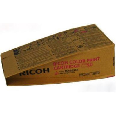 Ricoh Typ S2 (888374), originálny toner, purpurový