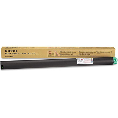 Ricoh Typ 1160W (888029), originálny toner, čierny