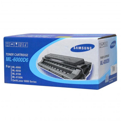 Samsung ML-6000D6, originálny toner, čierny