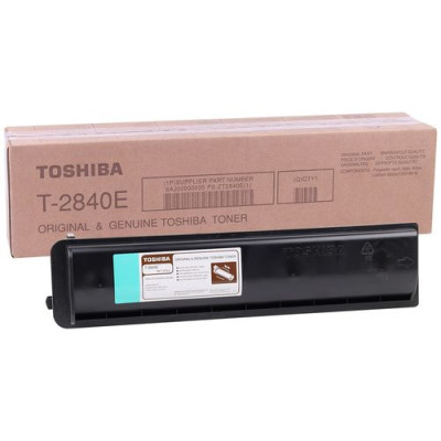 Toshiba T-2840E, originálny toner, čierny