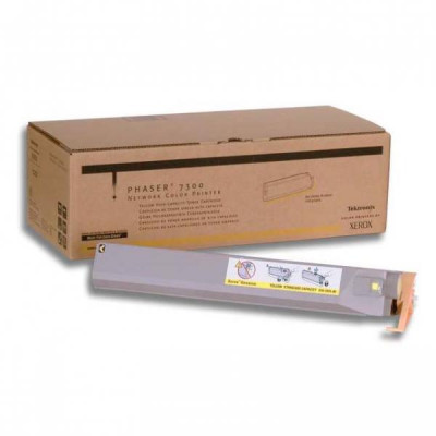 Xerox 16197900, originálny toner, žltý