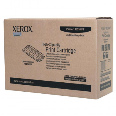 Xerox 108R00796, originálny toner, čierny
