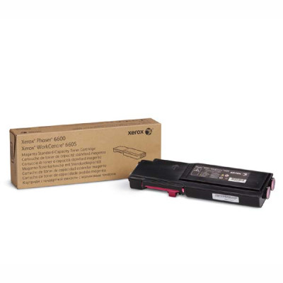 Xerox 106R02250, originálny toner, purpurový