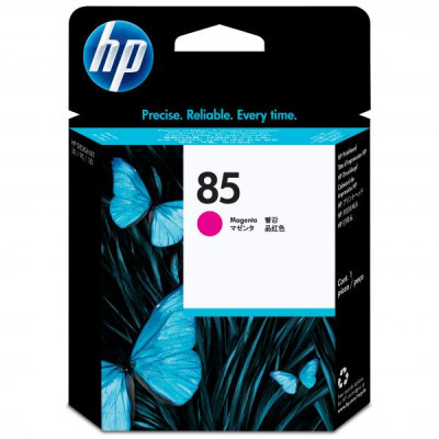 HP C9421A (85), originálna tlačová hlava, purpurová