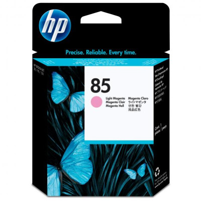 HP C9424A (85), originálna tlačová hlava, svetlo purpurová