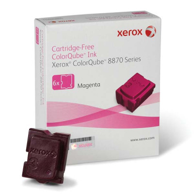 Xerox 108R00955, originálny atrament, purpurový