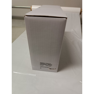 HP CE505A (05A), originálny toner, čierny, VÝPREDAJ, náhradný obal