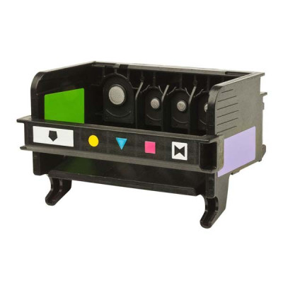 HP CN642A (564), originálna tlačová hlava, CMYK