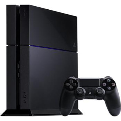 Sony PS4 Playstation 4, 500GB, CUH-1216A black -  herná konzola