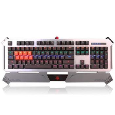 A4tech Bloody B740A mechanická herná klávesnica, USB, CZ