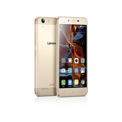 Lenovo Smartphone Vibe K5 Dual SIM - Smartphone  5”,1280x720, Snapdragon 415 , 2GB, 16GB, 3G, Android 5.1,  zlatá