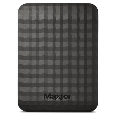 MAXTOR M3 Portable 500GB - externý pevný disk, HDD 2.5