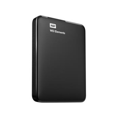 WD Elements Portable 1TB Ext, 2,5