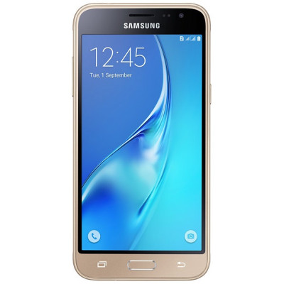 Samsung Galaxy J3 DS Gold - smartphone, 5
