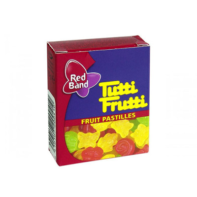 Tutty Frutti cukríky