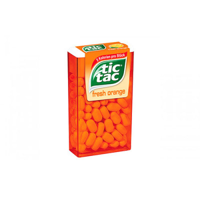 Tic Tac orange
