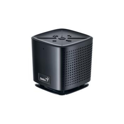 Genius SP-HF920BT Bluetooth 4.0 repro, dobíjací, mikrofon, čierny