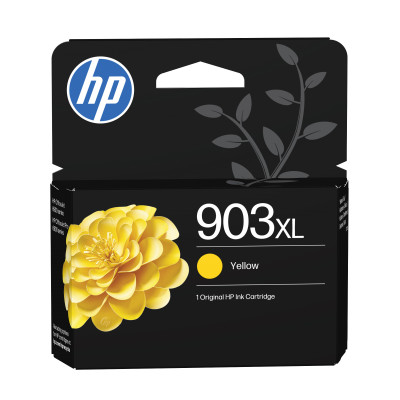 HP T6M11AE (903XL), originálny atrament, žltý, 9,5 ml