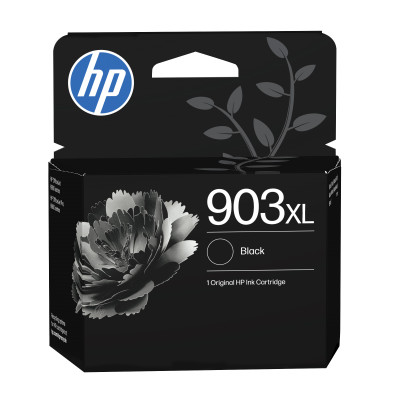 HP T6M15AE (903XL), originálny atrament, čierny, 21,5 ml