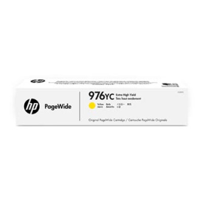 HP L0S31YC (976YC), originálny atrament, žltý